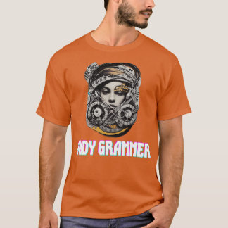 T-shirt Andy Grammer