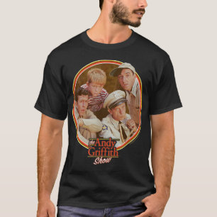 T-shirt Andy Griffith Show Boys Club