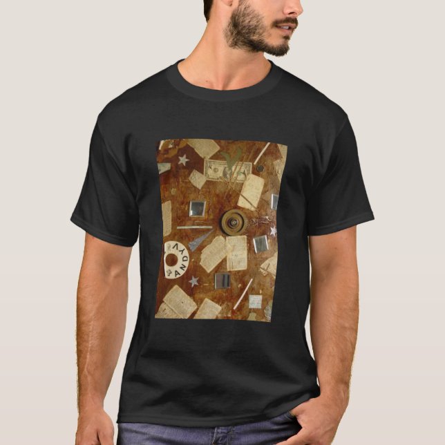 T-shirt Andy v (Devant)
