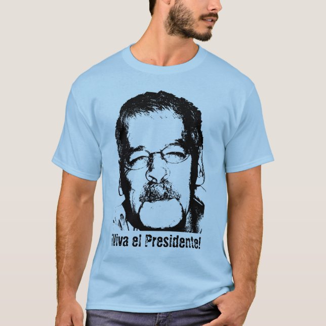 T-shirt Andy Wilson (Devant)