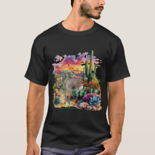 T-shirt Âne