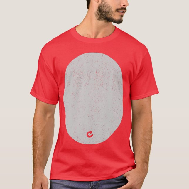 T-shirt Âne Âne (Devant)