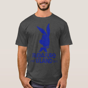 T-shirt Âne de l'île Pleasure
