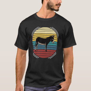 T-shirt Âne d'élevage