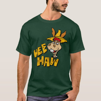 T-shirt Âne Hee Haw