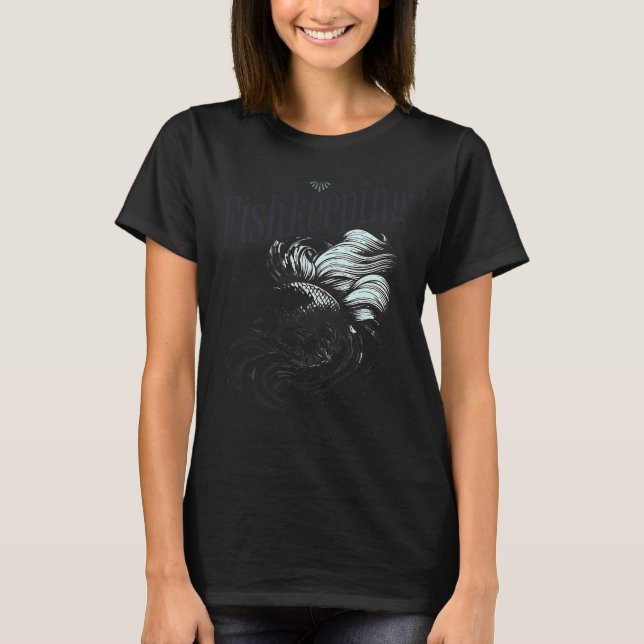 T-shirt Anémone de poisson clown (Devant)