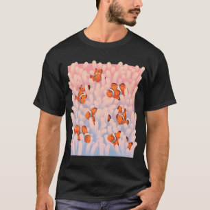 T-shirt Anémone sans fin