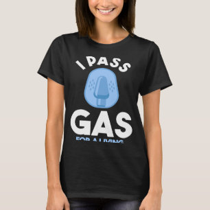 T-shirt Anesthésie Docteur Anesthésiologiste Je Passe Du G
