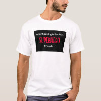 Anesthésiste de super héros