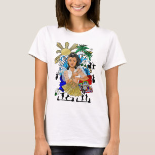 T-shirt ANG Pilipinas de ko d'Iniibig