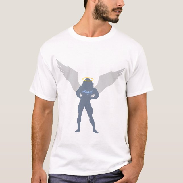 T-shirt Ange (Devant)