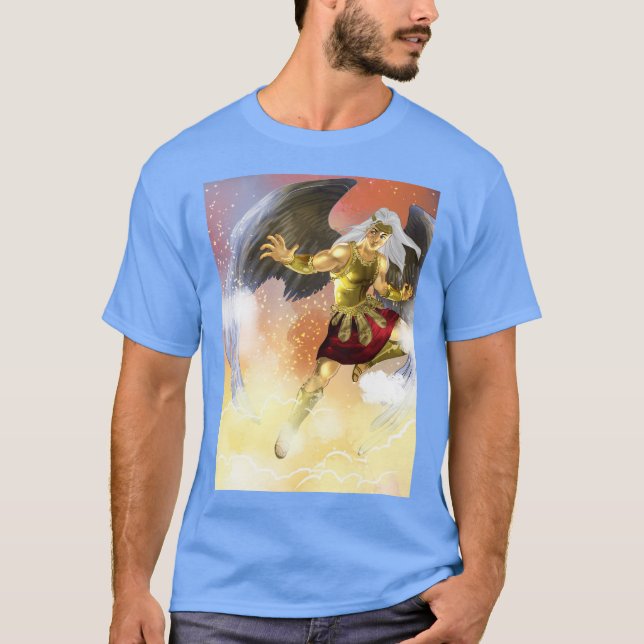 T-shirt Ange (Devant)