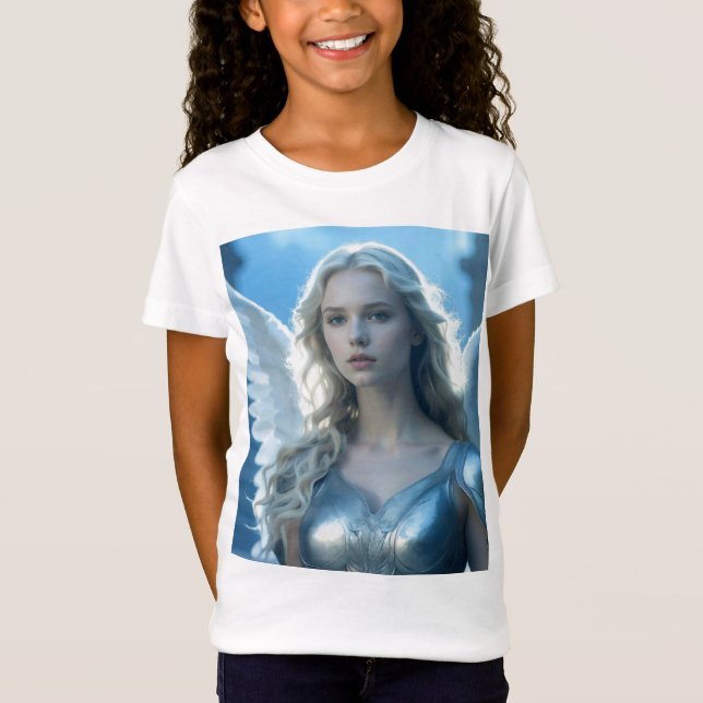 T-Shirt ANGE (Devant)