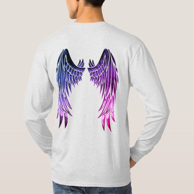 T-shirt ange (Dos)