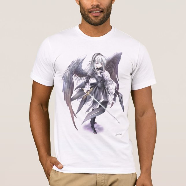 T-shirt Ange (Devant)