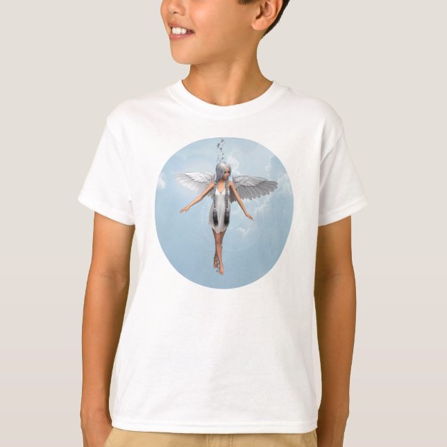 T-shirt Ange (Devant)