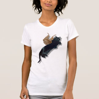 T-shirt Ange Blackie