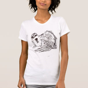 T-shirt Ange d'Anime