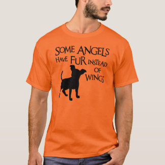 T-SHIRT ANGE DE CHIWAWA