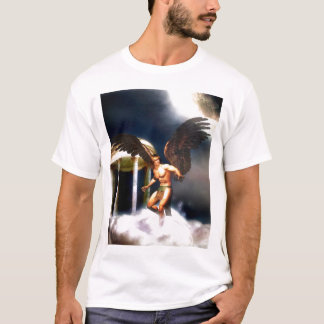 T-shirt Ange de Denutios