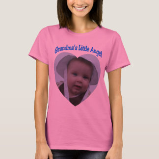 T-shirt Ange de grand-mamans