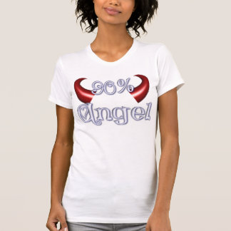 T-shirt Ange de KRW 90%