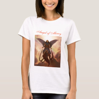 T-shirt Ange de la pitié