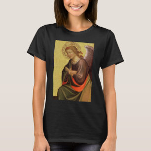 T-shirt Ange de la Renaissance par Maître du Bambino Vispo
