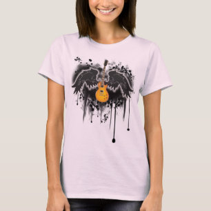 T-SHIRT ANGE DE ROCHE
