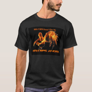 T-shirt Ange de RSD/CRPS