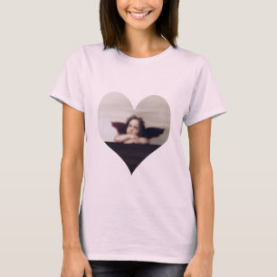 T-shirt Ange de sourire d'ange