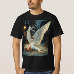 T-shirt Ange déchu