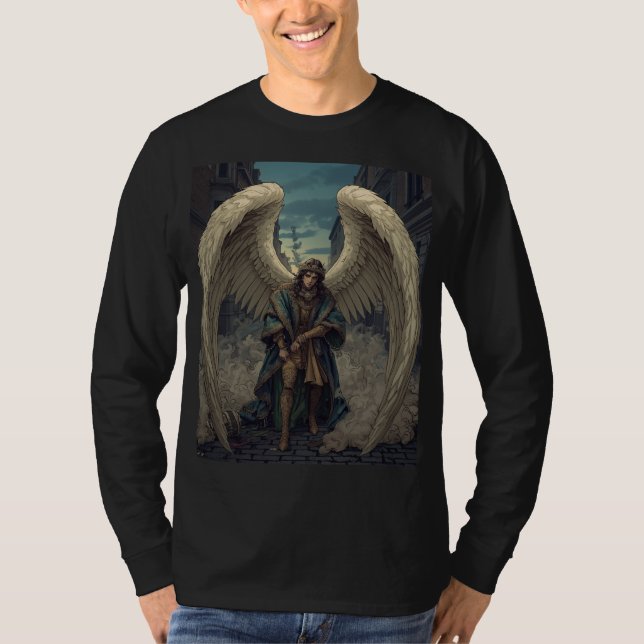 T-shirt Ange déchu (Devant)
