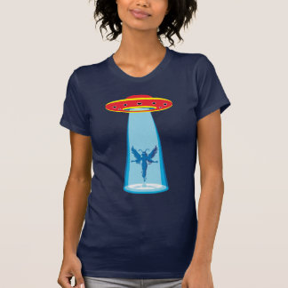 T-shirt Ange étranger