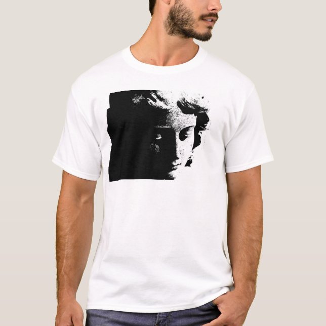 T-shirt Ange Eyes1 (Devant)