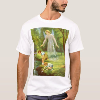 T-shirt Ange gardien
