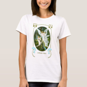 T-shirt Ange gardien