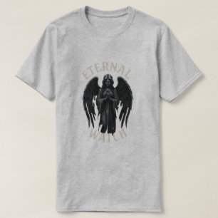T-Shirt Ange Gardien Éternel