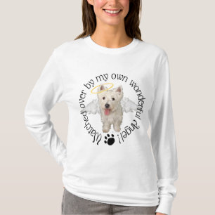 T-shirt Ange gardien Westie