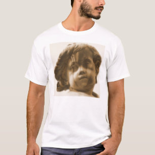 T-shirt Ange italien romantique de la Renaissance
