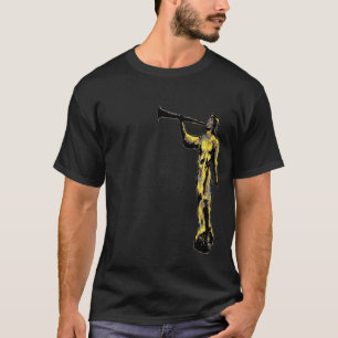 T-shirt Ange Moroni 01 comiques