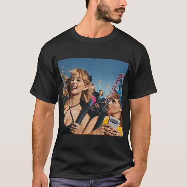T-shirt ange - nonante-cinq (couverture) (Devant)
