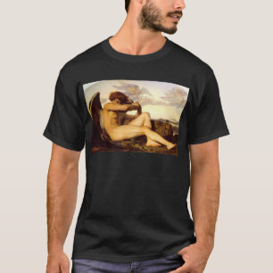 T-shirt Ange tombé par Alexandre de Cabanel