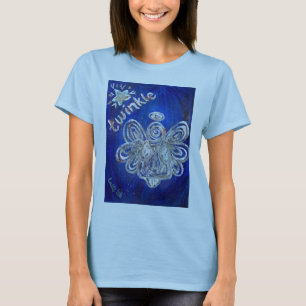T-shirt Ange Twinkle