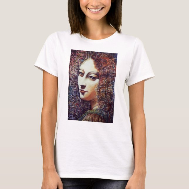 T-SHIRT ANGEL (Devant)