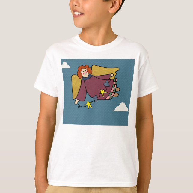 T-shirt Angel (Devant)