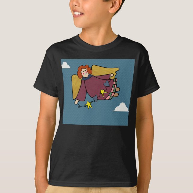 T-shirt Angel (Devant)