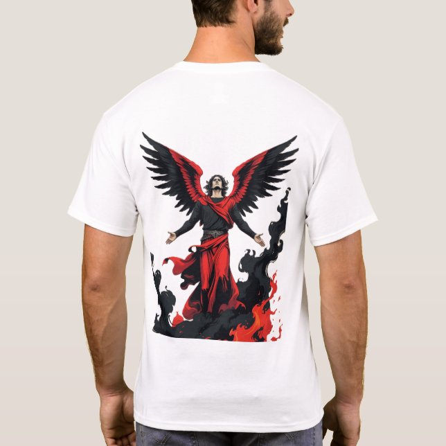 T-shirt Angel (Dos)