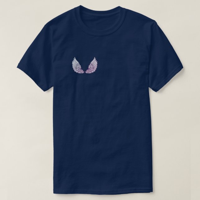 T-shirt Angel (Design devant)