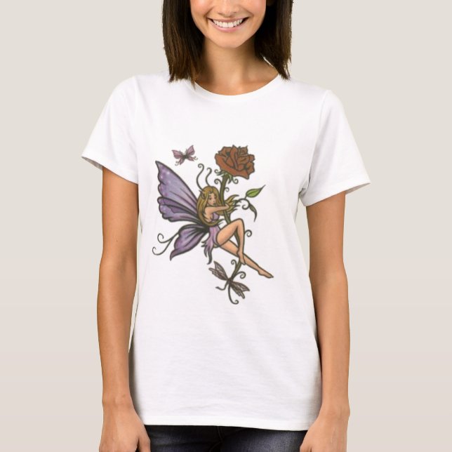 T-shirt angel1 (Devant)